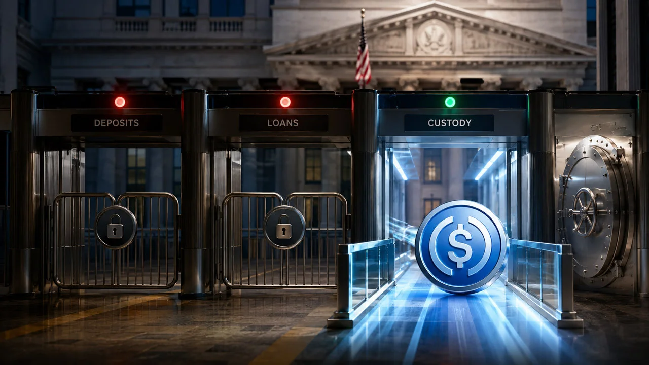 Circle secures OCC conditional approval for US national trust bank