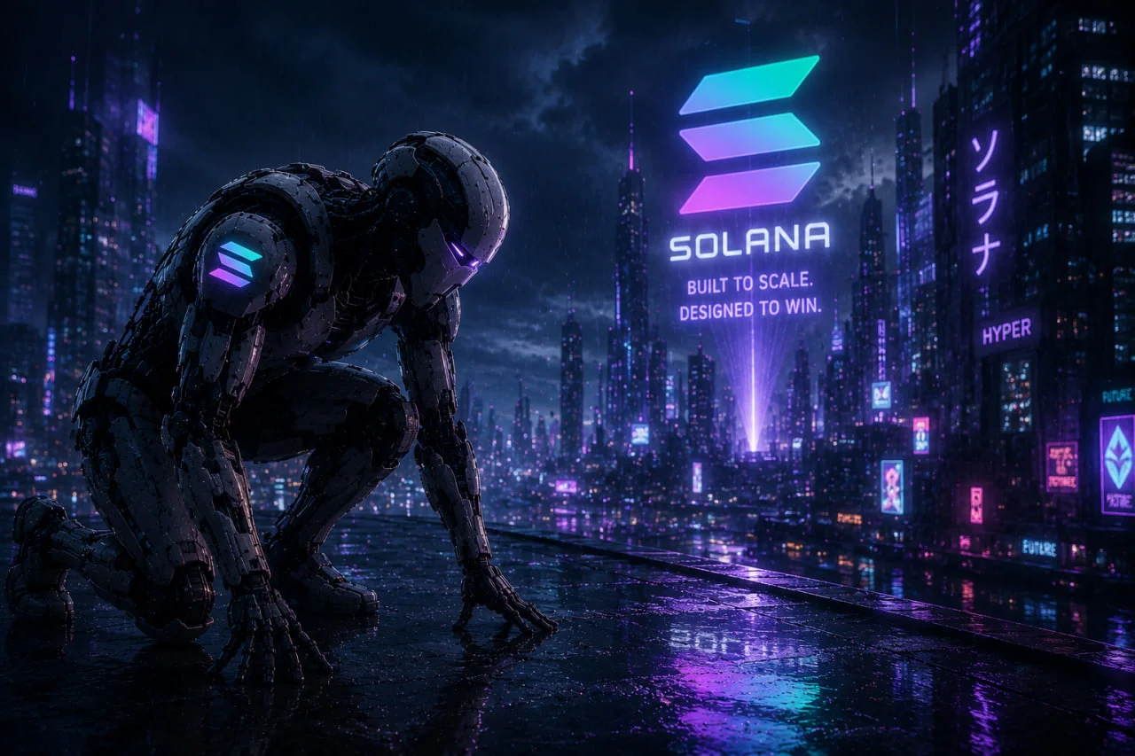 Solana 2026: Microsoft Copilot prevê base de 250 dólares e topo em