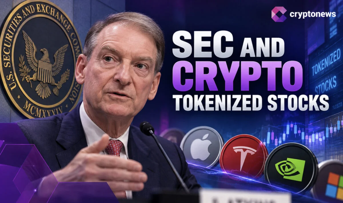 SEC greenlights tokenized stock trading on AMMs in temporary order