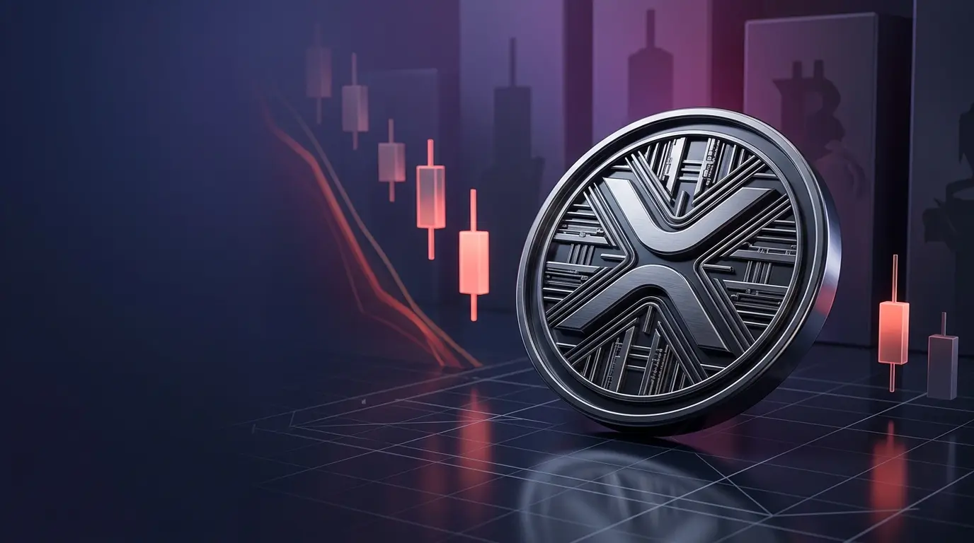 XRP Plunges 9% as Crypto Sell-Off Deepens
