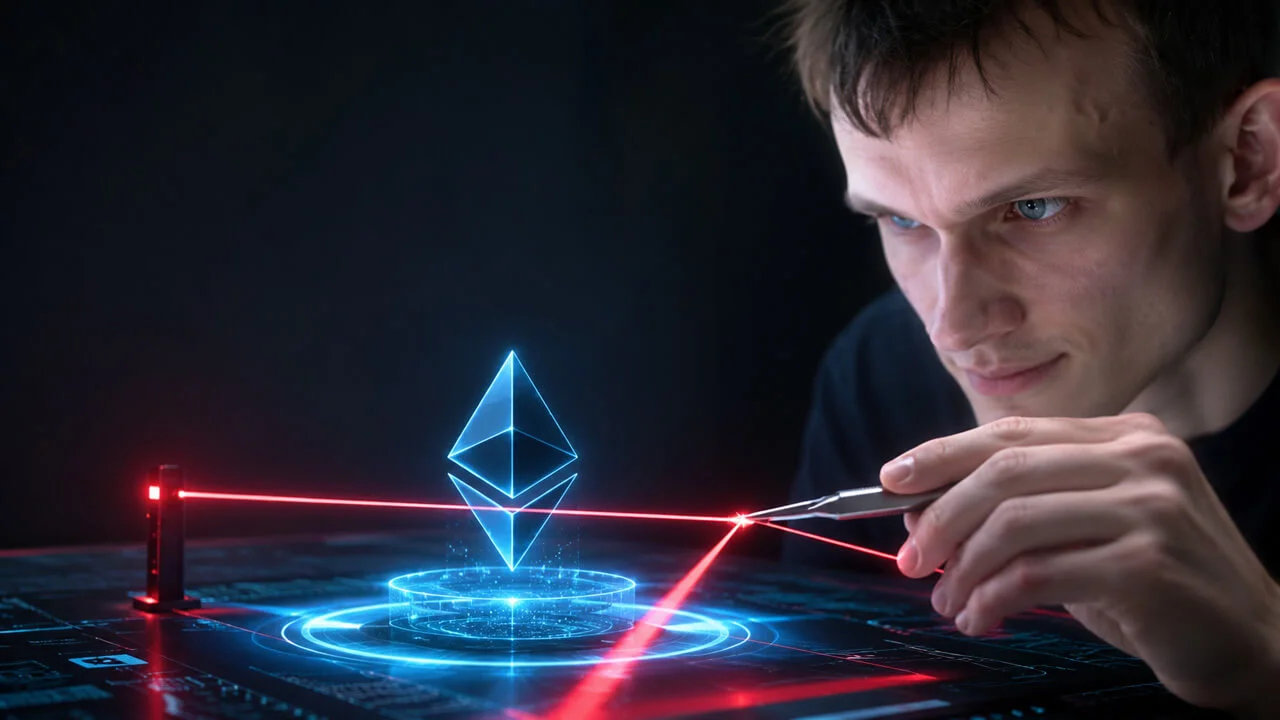 Vitalik pushes to end automatic DeFi liquidations after…