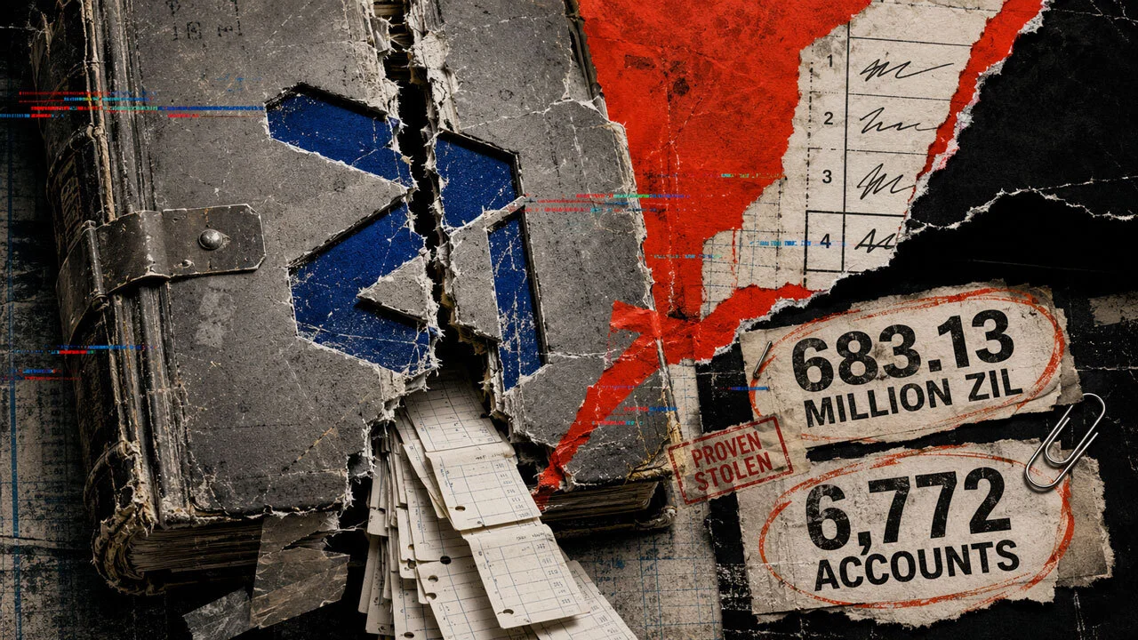 Zilliqa Blames 683M ZIL Theft on 7-Year Ledger Bug