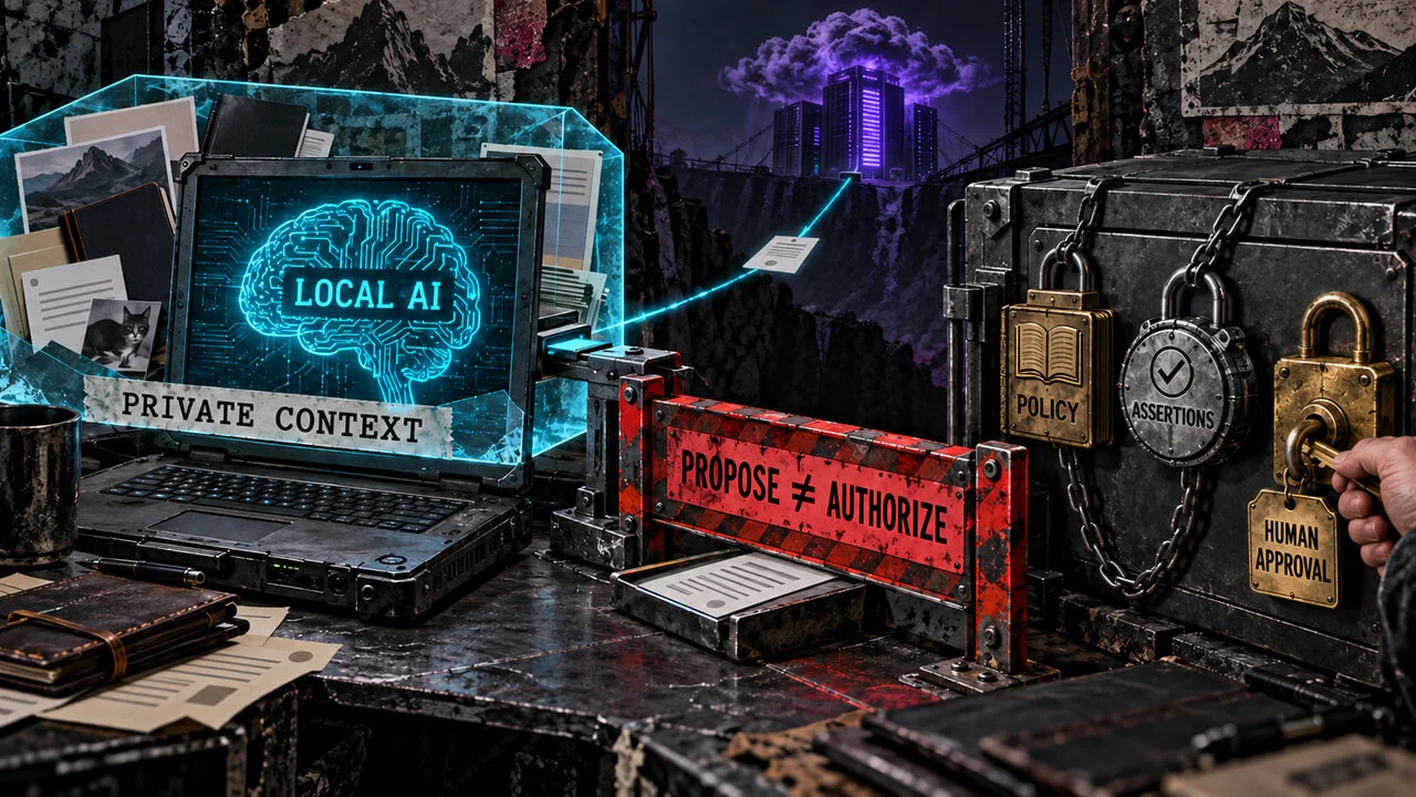Vitalik Says Local AI Could Power Private Crypto Wallets