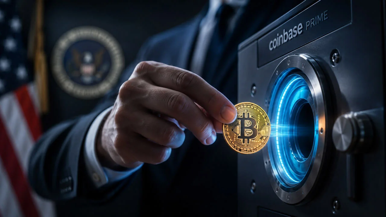 US Sends $288M in Bitcoin to Coinbase in Bitfinex Case