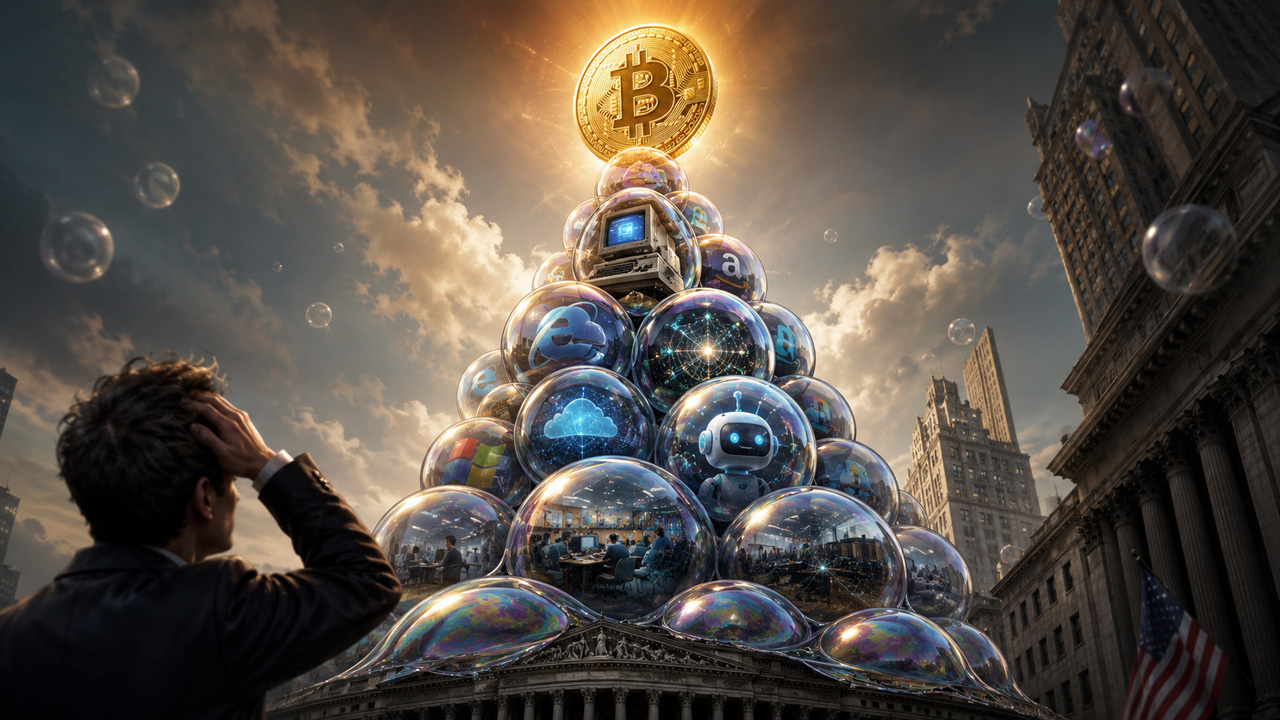 Bitcoin Madencilerinin HPC Dönüşümü, AI Patlaması ile Dot-Com Karşılaştırmaları Yapılırken Gerçek Bir Testle Karşılaşıyor!