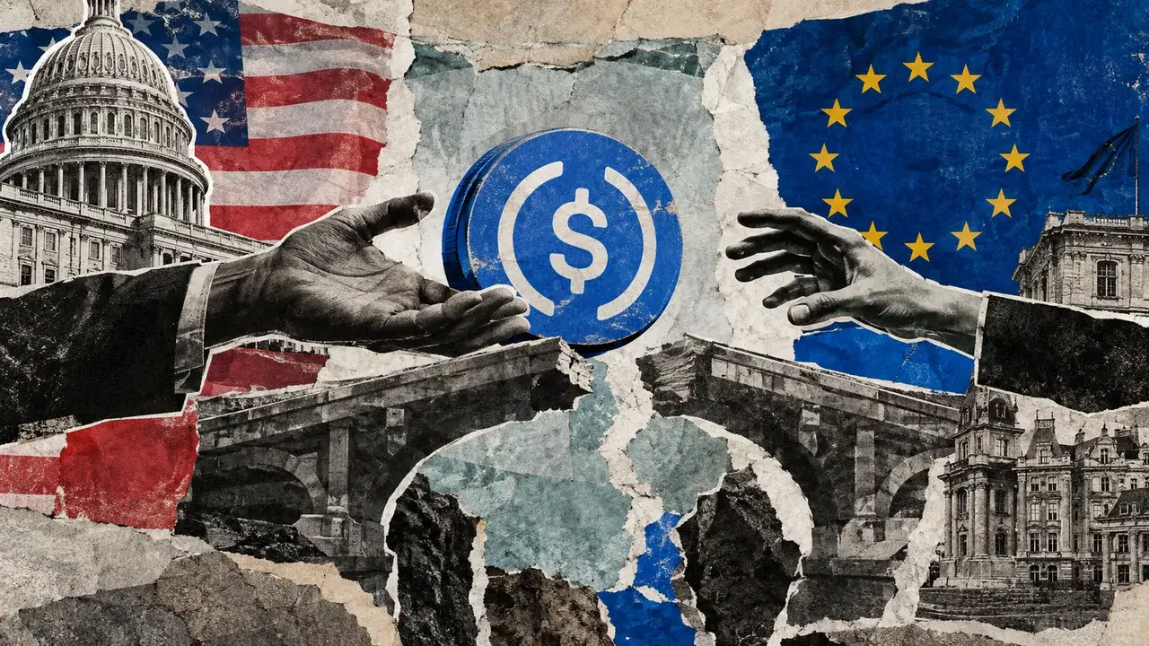 Circle, Rezerv Baskısında EEA’da USDC İadelerini Erteleyebilir