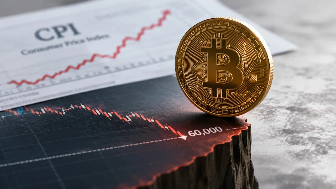 Bitcoin salta por encima de $62K mientras el informe del IPC mantiene el soporte de $60K…