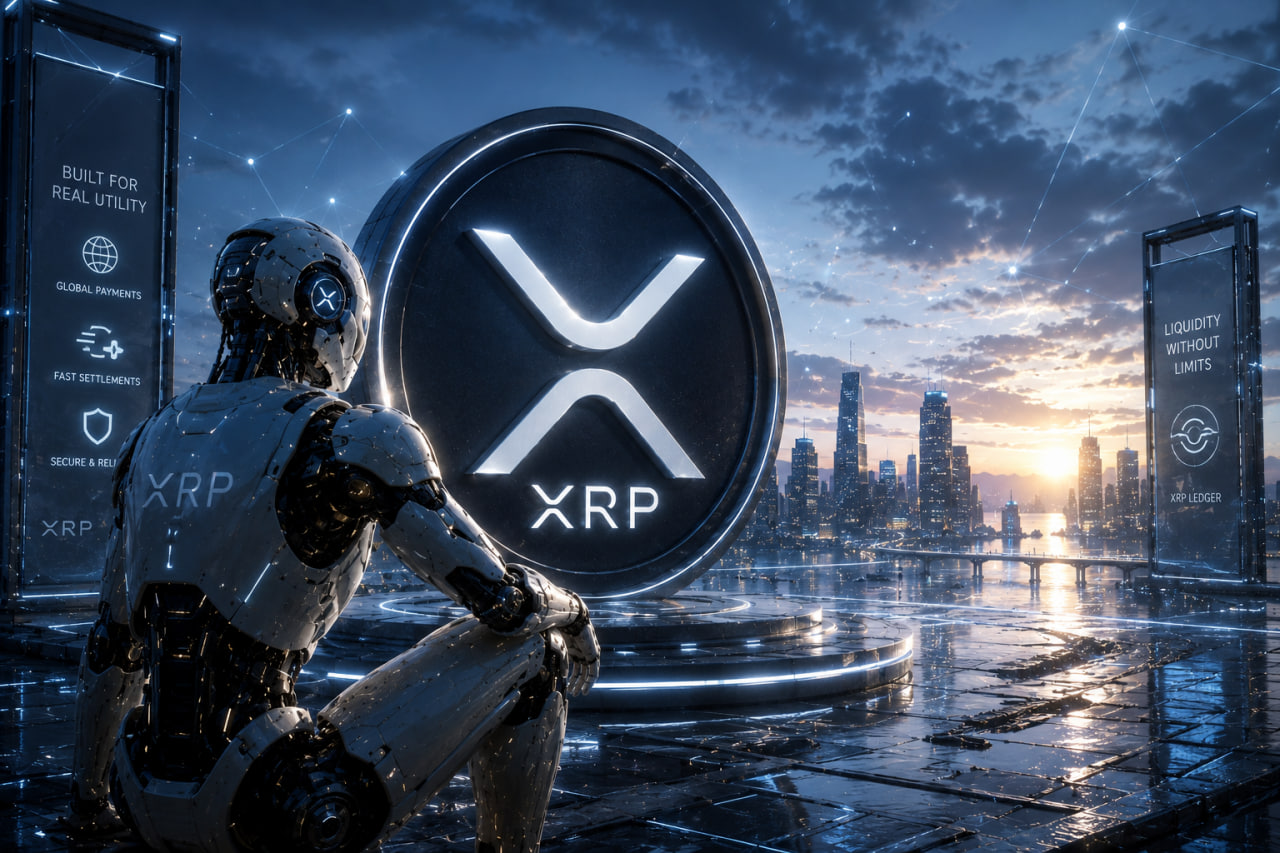 Microsoft Copilot Puts XRP at $5–$10 by End of 2026 — With a $15 Bull Case If Everything Lines Up