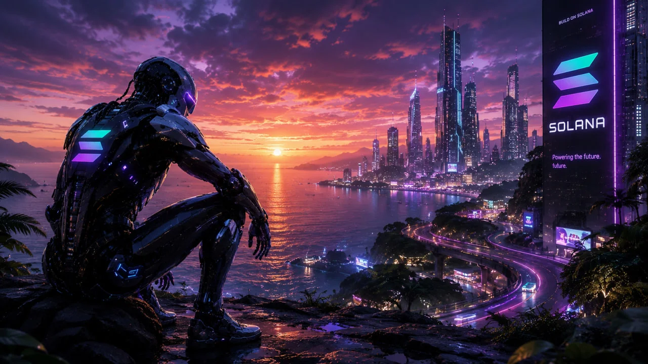 SOL: Gemini AI sieht Solana bis 2026 bei 600 Dollar