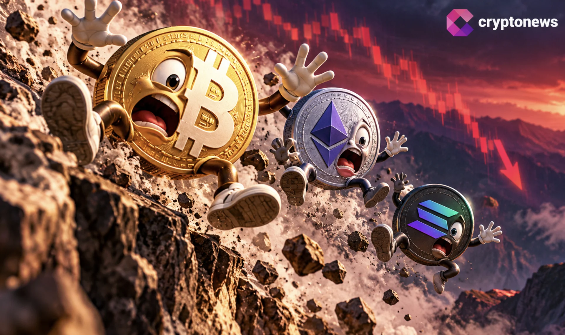 Bitcoin 84 Bin Doların Altına Geriledi: 40x Short Pozisyonlar
