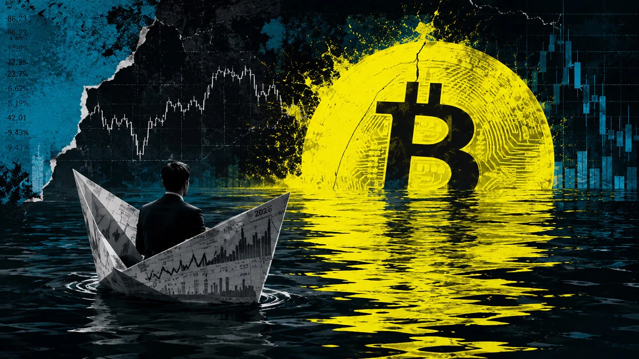 Web3 Startups Fade as Wall Street Quietly Absorbs Crypto Talent