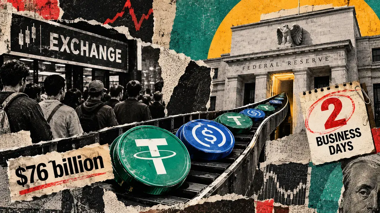Fed, Stablecoin İadeleri İçin İki İş Günü Kuralı Önerdi