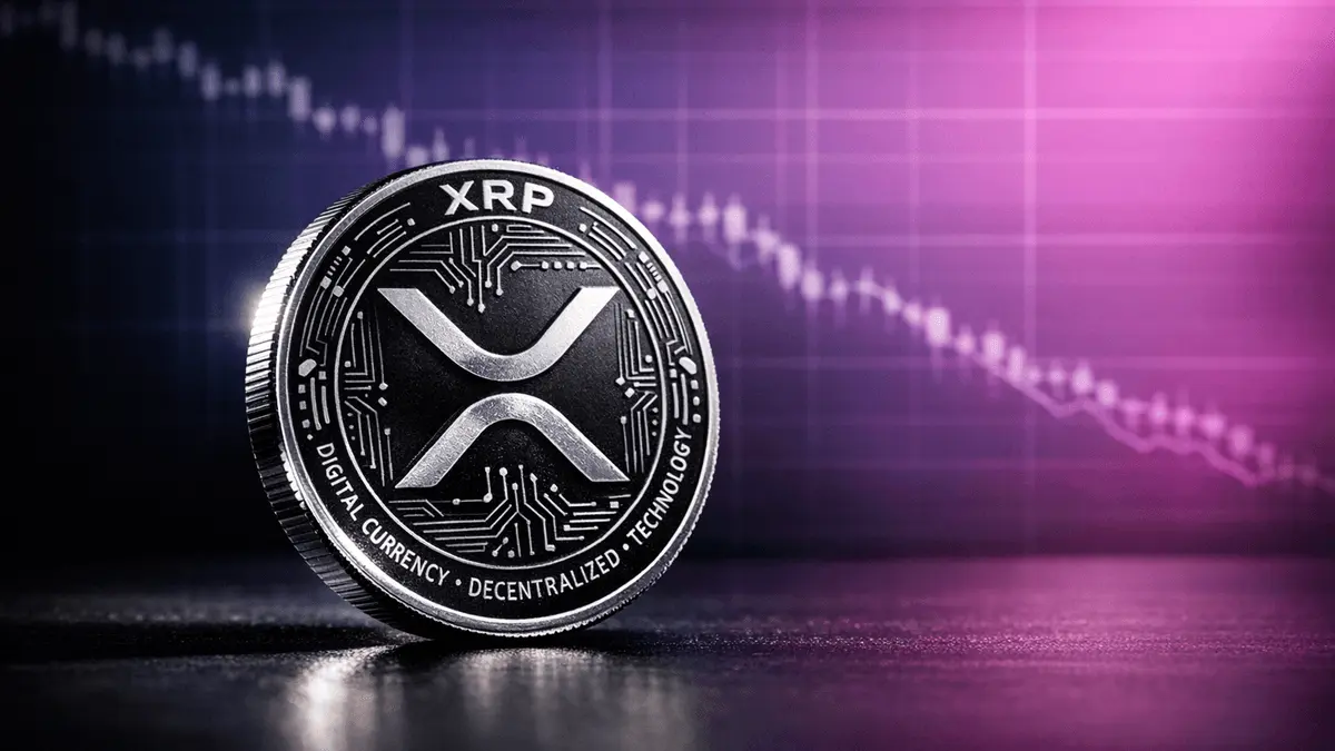 XRP transaction demand craters 91.5% from February peak