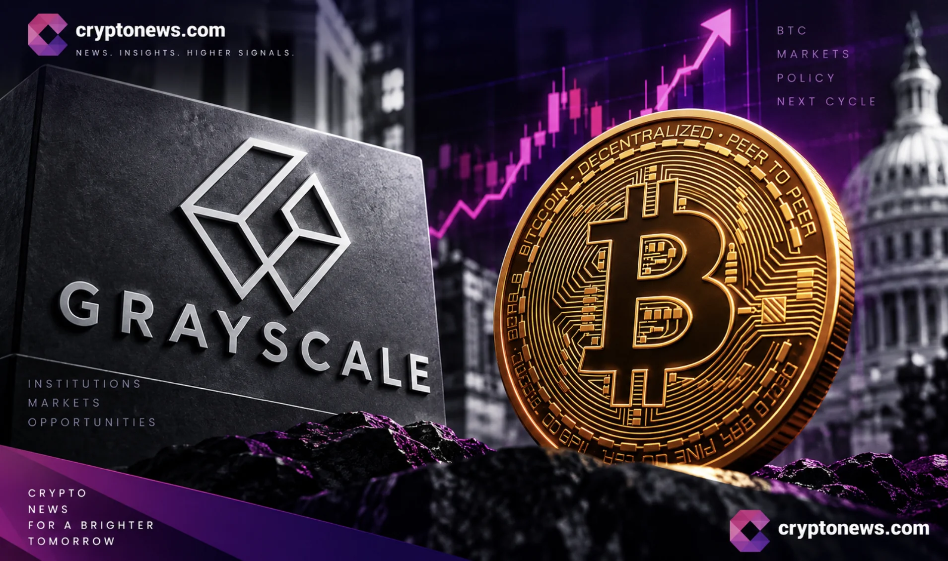 Bitcoin Faces Limited Impact From 25-Basis-Point Hike