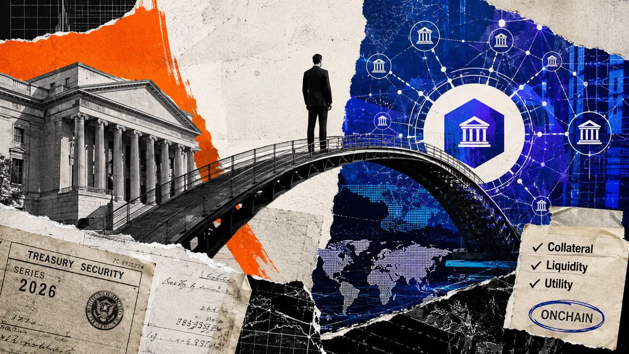 Tokenisation : la DeFi utilise les fonds comme collatéral