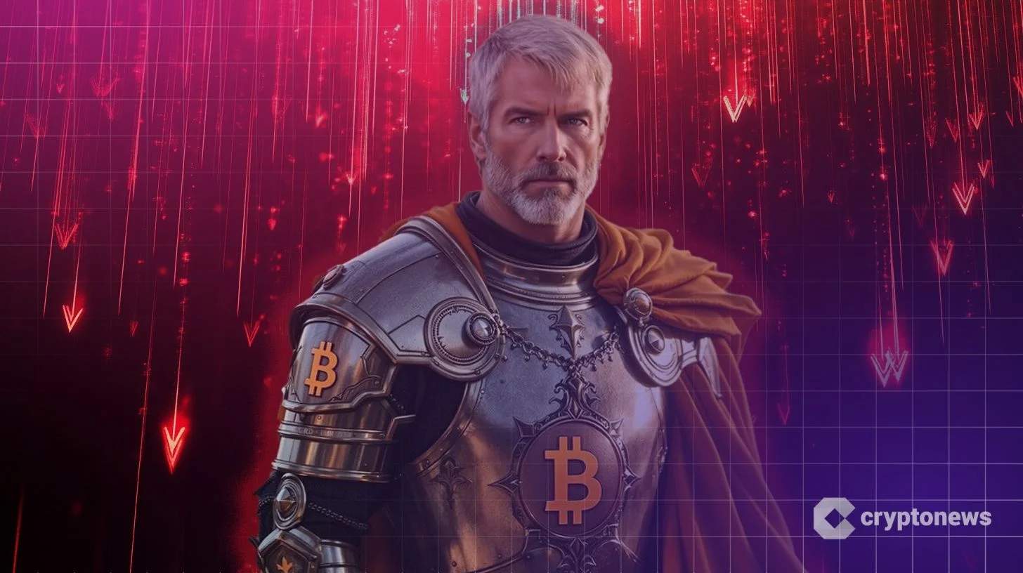 Bitcoin crash wipes $62B from corporate treasuries — is the…