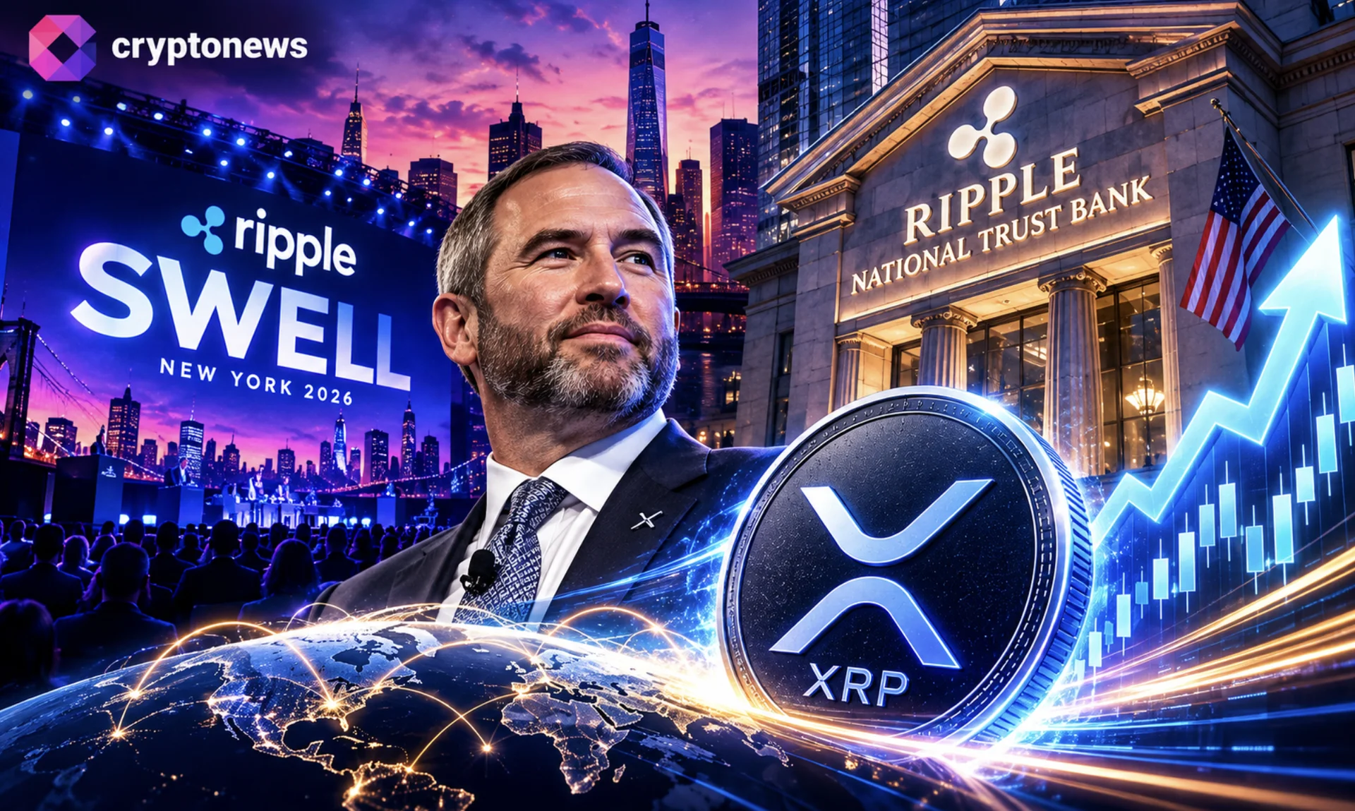 Ripple obtiene la aprobación final de la OCC para un banco fiduciario nacional