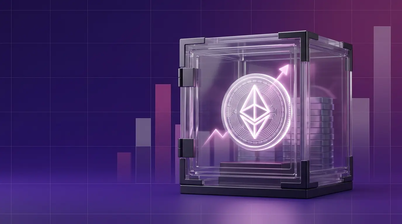 BitMine Compra $79M em ETH, Detém 4,85% do Suprimento
