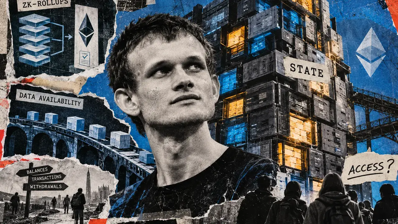 Ethereum Scaling: Vitalik Pitches Verified Parallel Computing