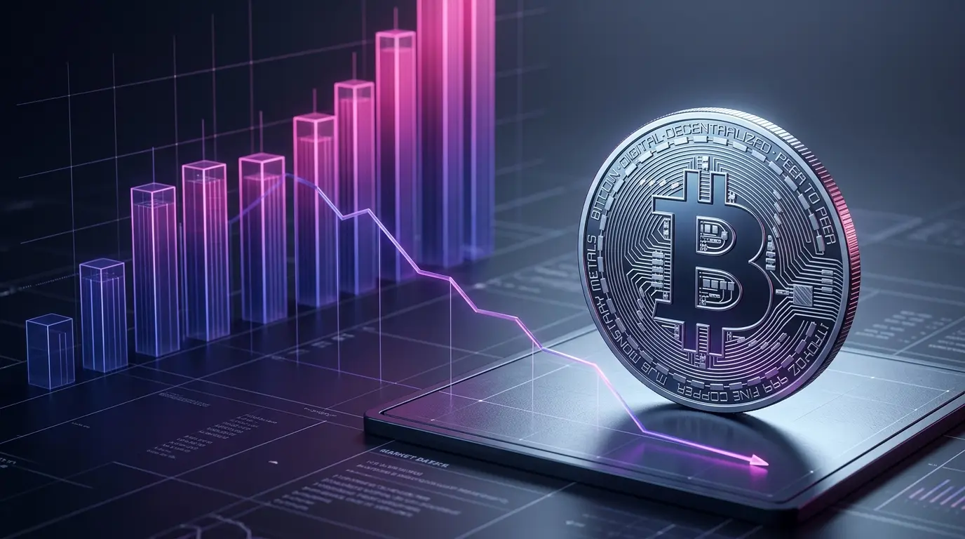 Bitcoin Faces Risk-Off Pressure as Fed Hike Bets Rise