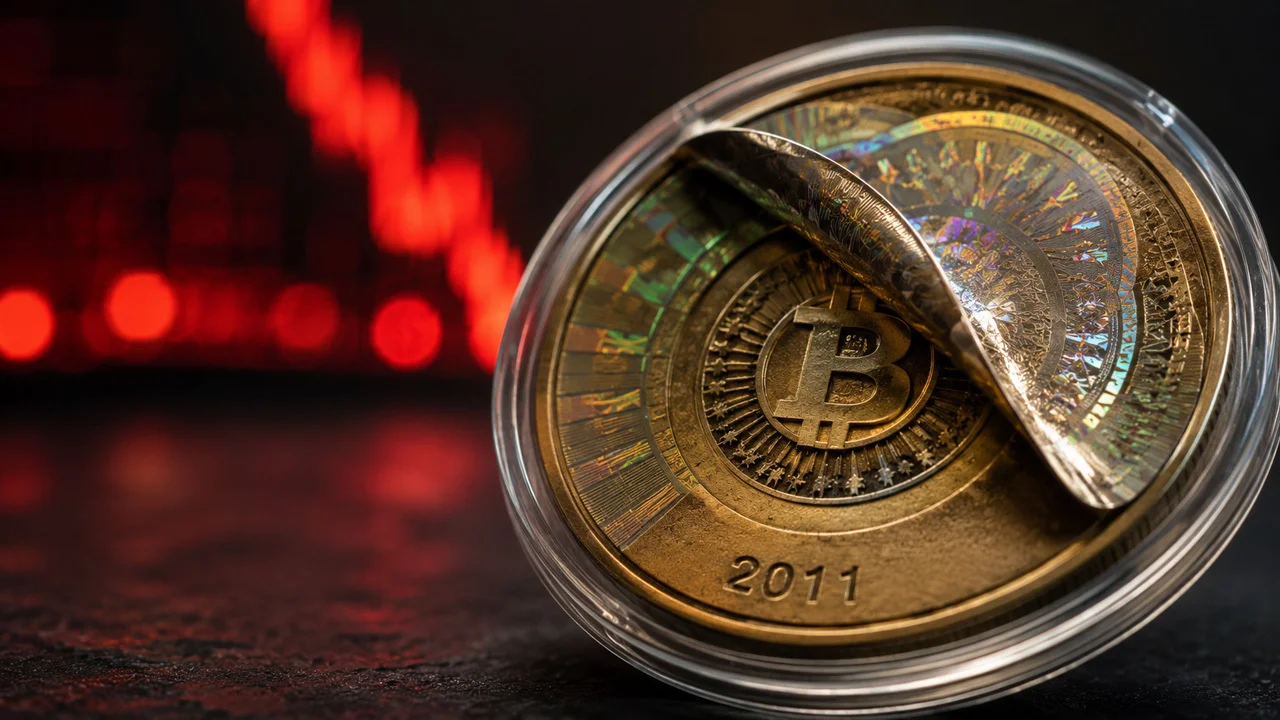 Carteiras da Mt. Gox movem 10,422 BTC no valor de 739 milhões de dólares enquanto o preço cai!