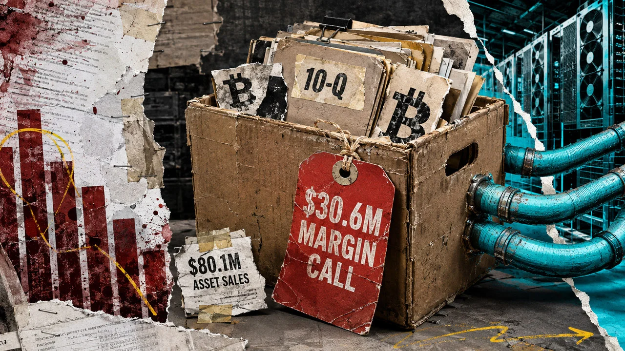 Empery Offloads 1,635 BTC, Cutting Reserves by 76%