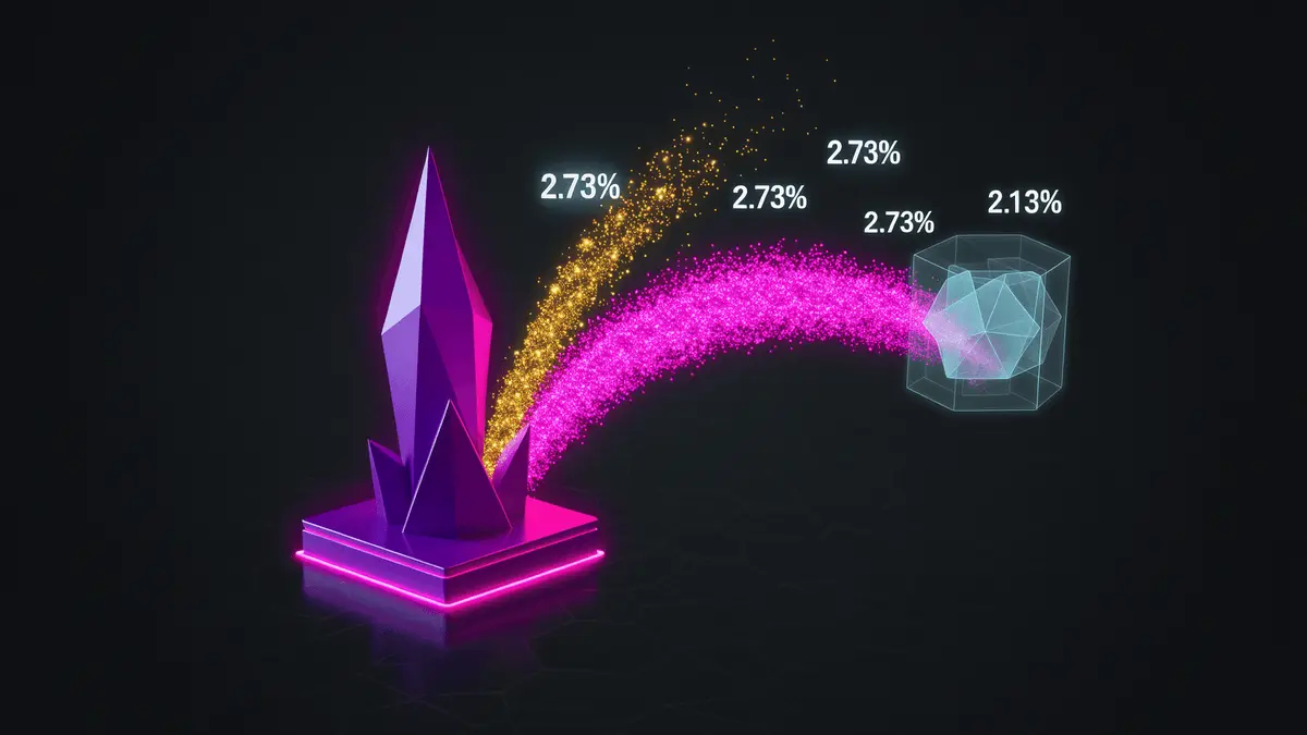 ETH validator tax plan: Kleros founder proposes 10% staking skim