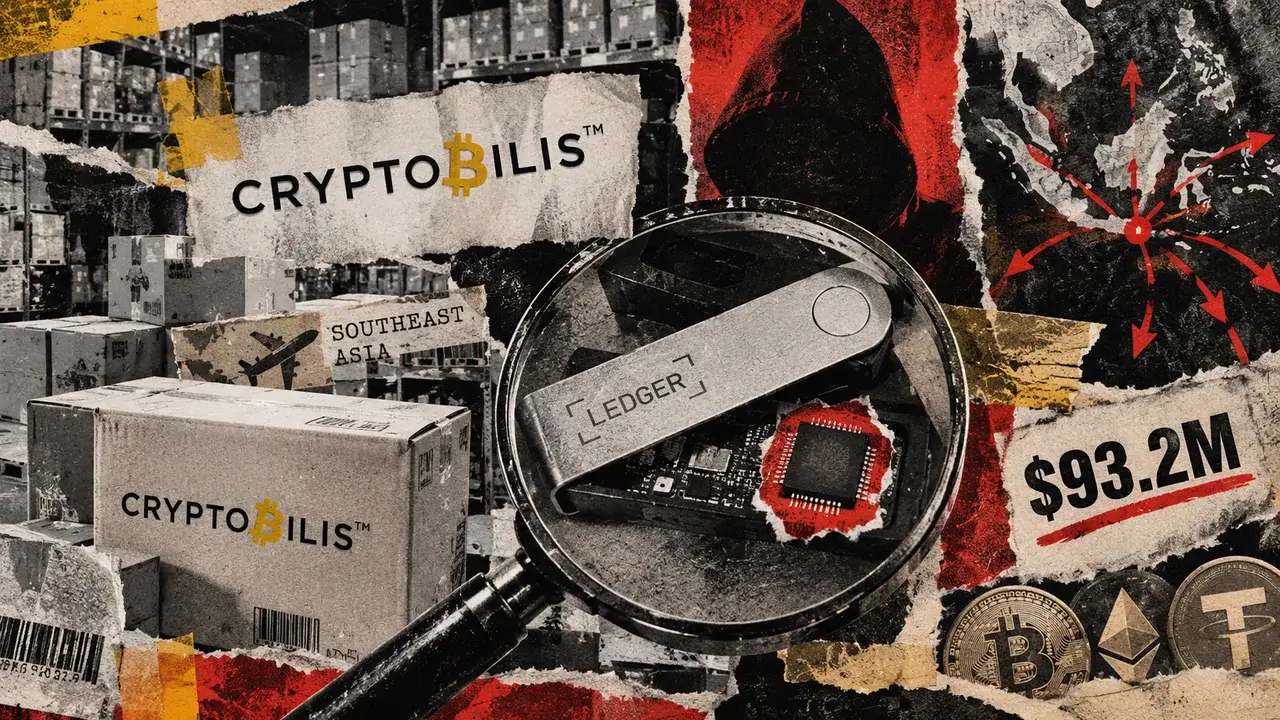 Ledger donanım çipi: 93,2 milyon dolarlık kripto hırsızlığı iddiası