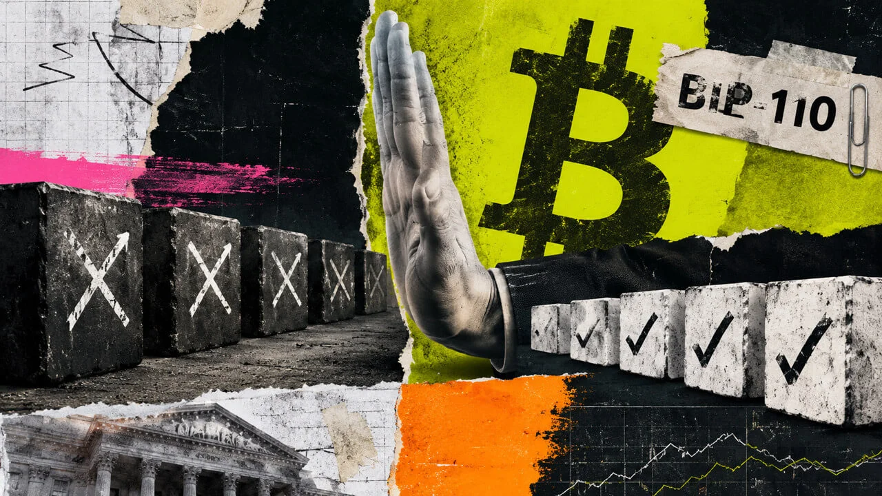 Bitcoin’de BIP-110 blokları reddetmeden önce 185 blok kaldı