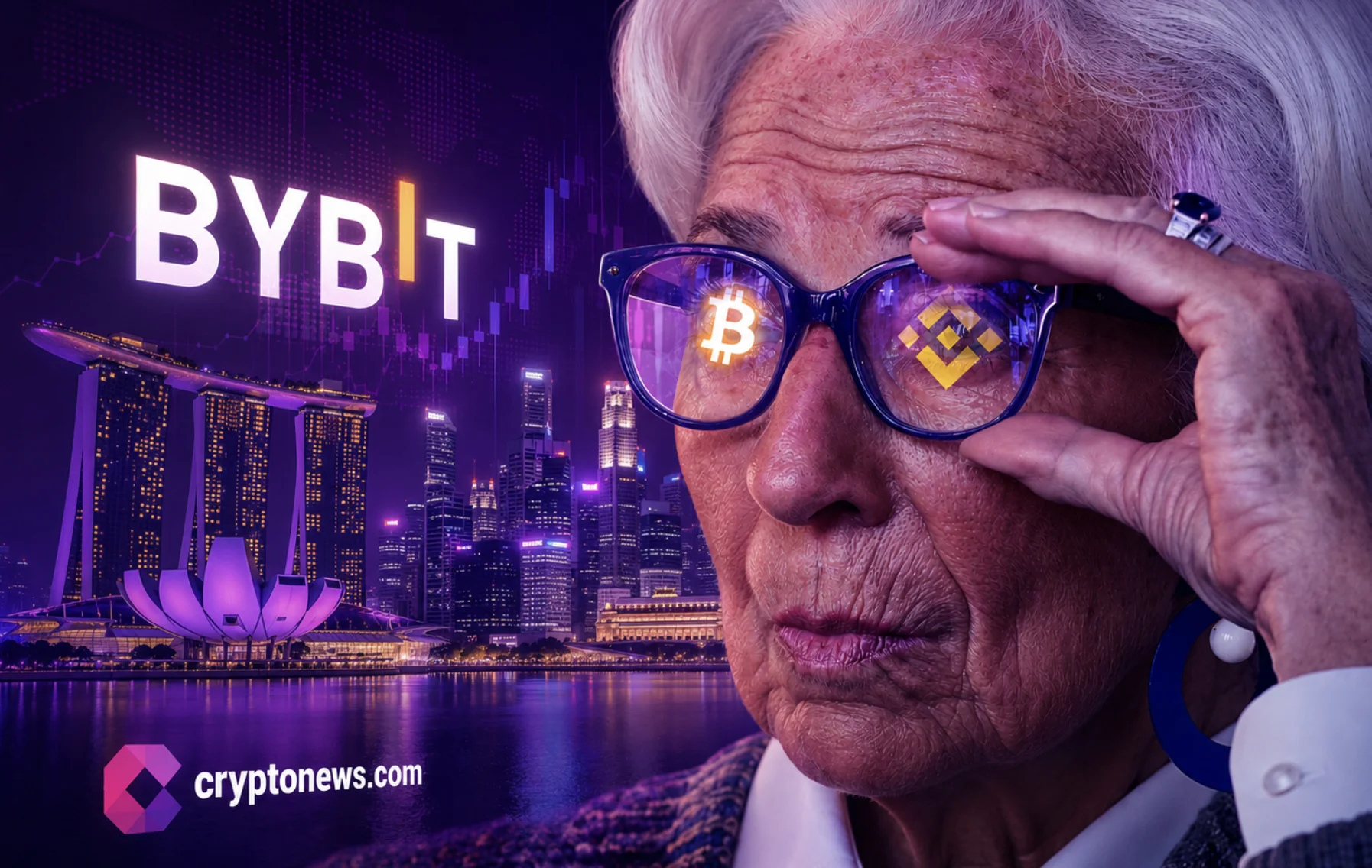 ECB Blocks Binance MiCA License in Greece, Source Confirms