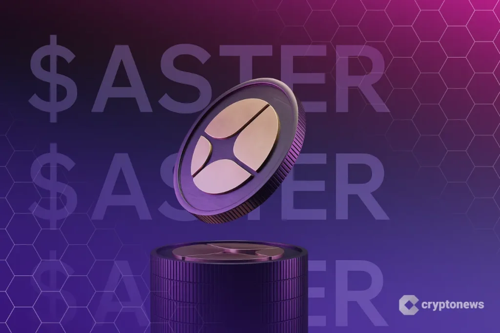 Aster DEX launches 198% buyback-and-burn, $ASTER jumps 10%!