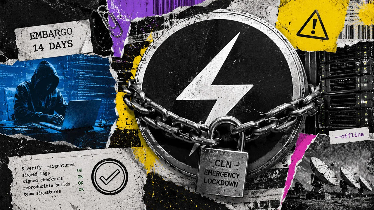 Core Lightning, AI Raporları Sonrası 14 Günlük Ambargo Koydu