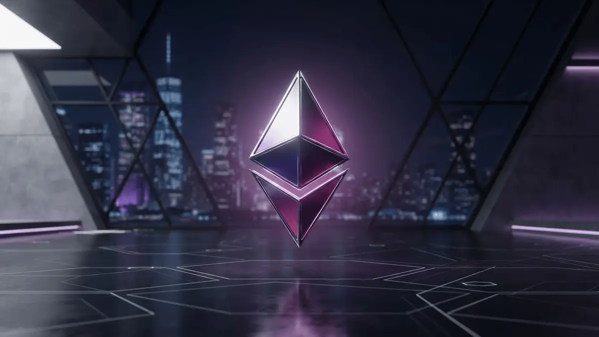 ETH gana peso en Wall Street con BlackRock y JPMorgan