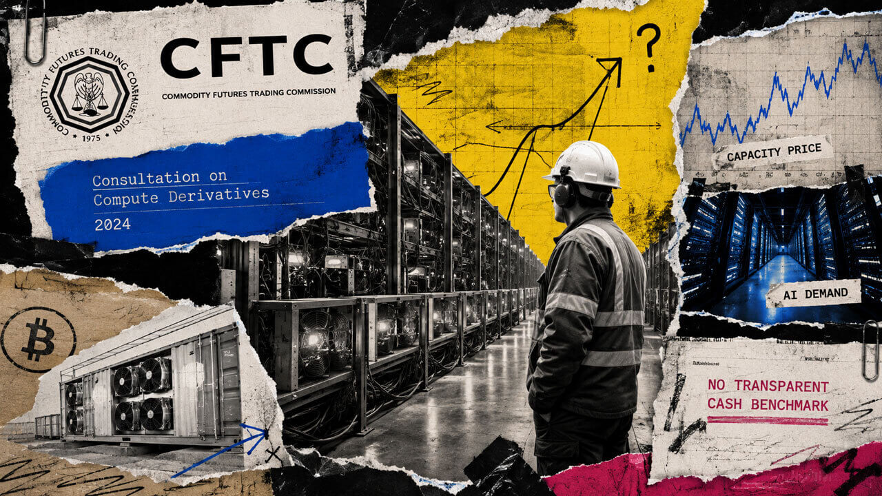 Bitcoin Madencileri AI Hedge’i İçin CFTC’yi İzliyor