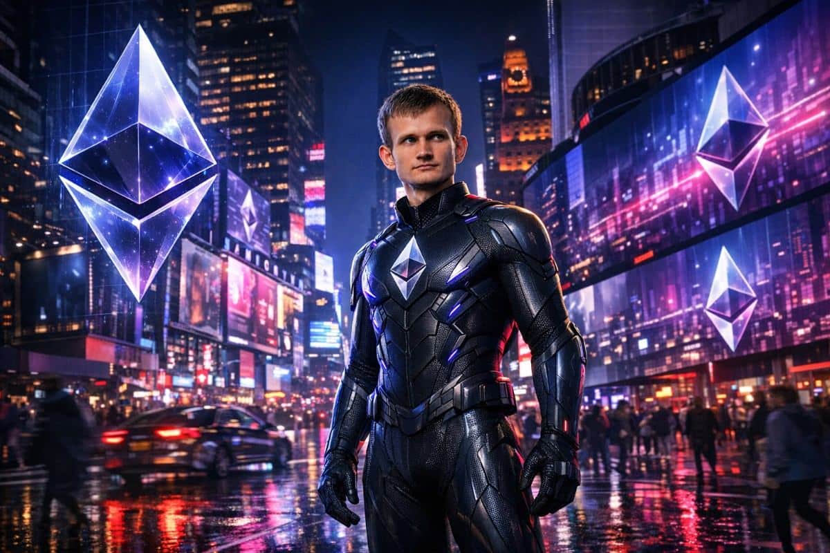 Ethereum Will Become a Cryptographic World Computer, Vitalik Says