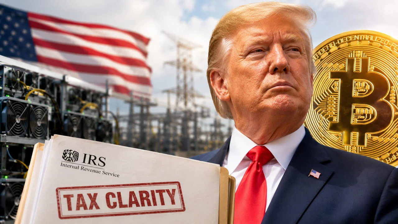 Lummis bill shields crypto miners, stakers from US tax reporting
