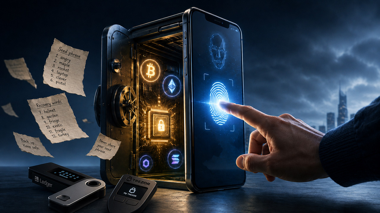 Hoskinson at Consensus 2026: Smartphone Secure Chips Will Replace Hardware Wallets for Most Crypto Users