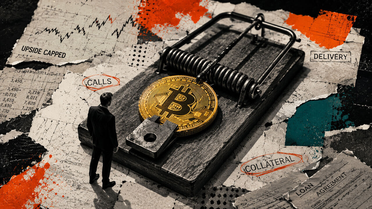 BTC : les trésoreries cachent 2 Md$ d’offre conditionnelle