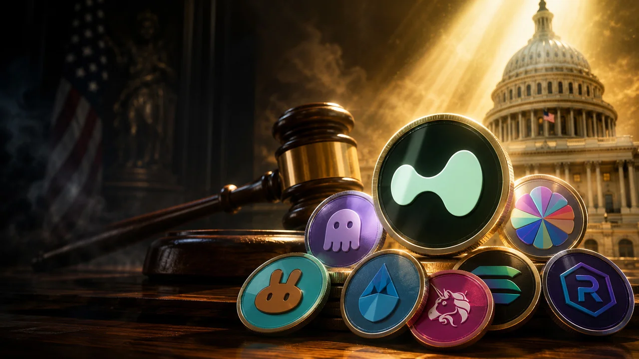 CLARITY Act podría revaluar los tokens DeFi: análisis de Grayscale