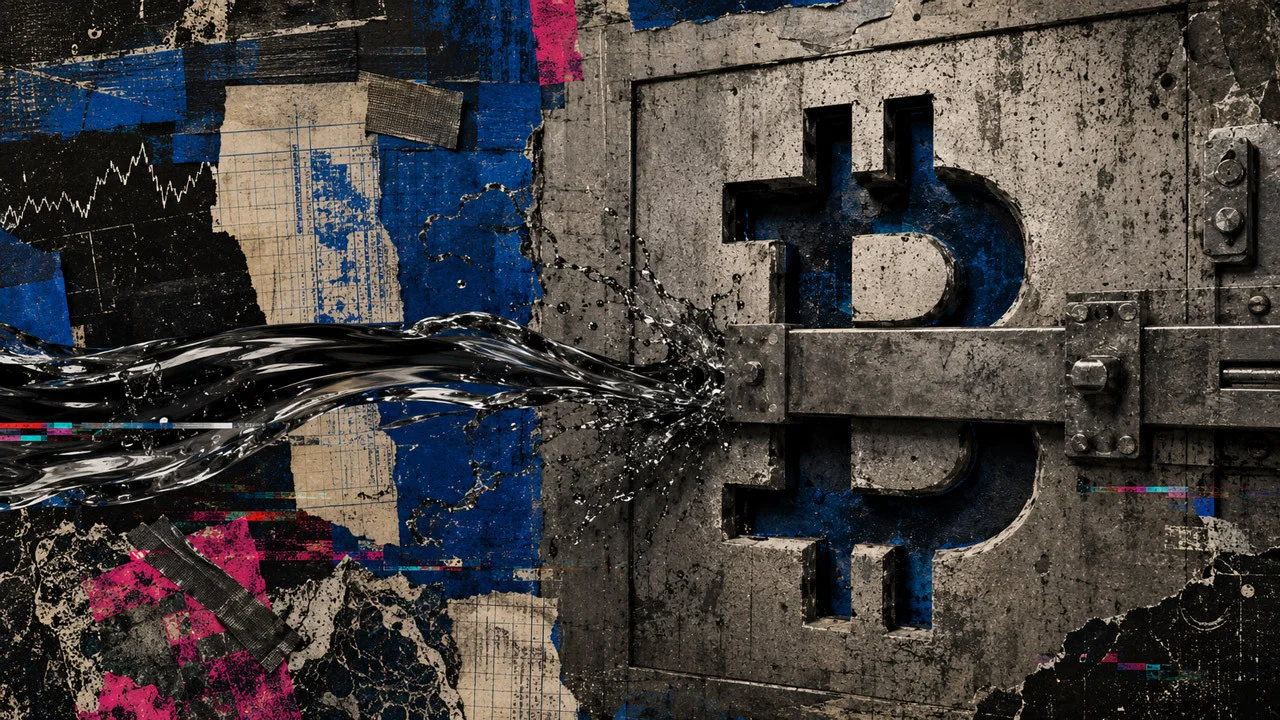 BTC hazine anlaşması fonlama desteğini kaybetti
