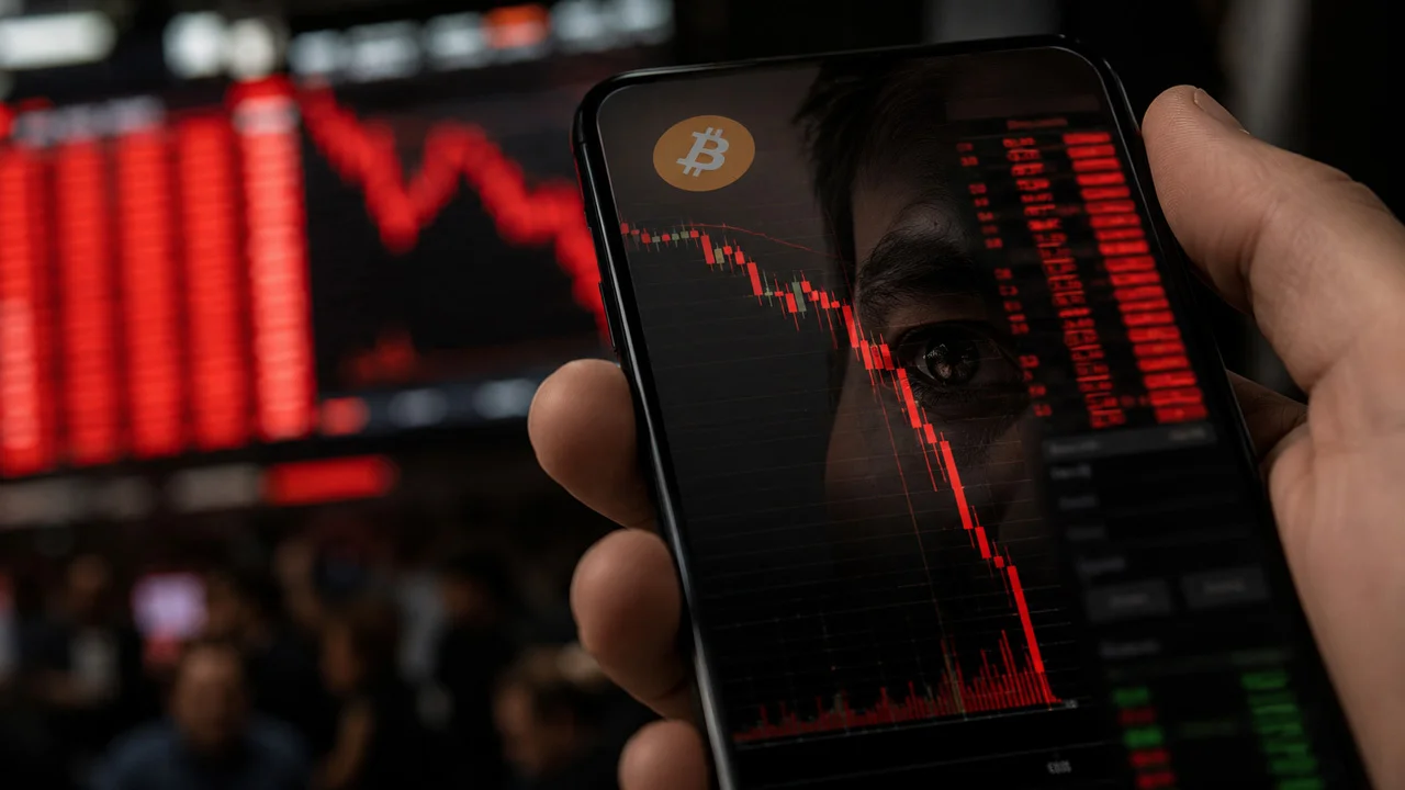 Arthur Hayes: AI Crash Could Push Bitcoin to $1M
