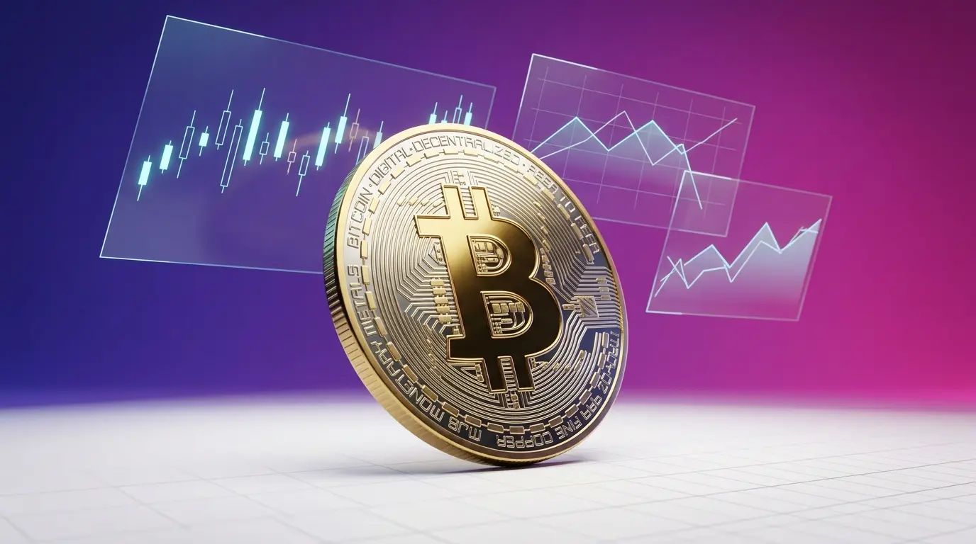 Bitcoin Faces $62.1K Liquidation Cluster