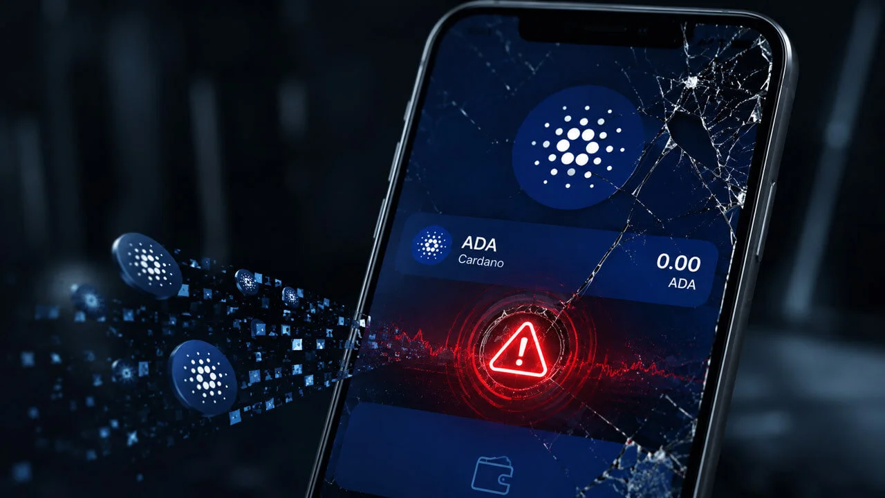 ADA Cüzdan Açığı 2,4M$ Boşalttı; EMURGO Pentad'dan Çekildi