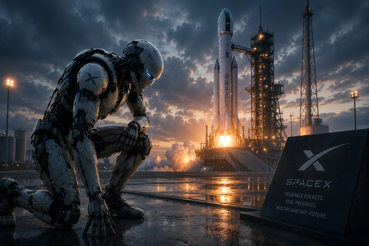 SpaceX Stock: ChatGPT AI Forecasts $220–$280 by End of 2026