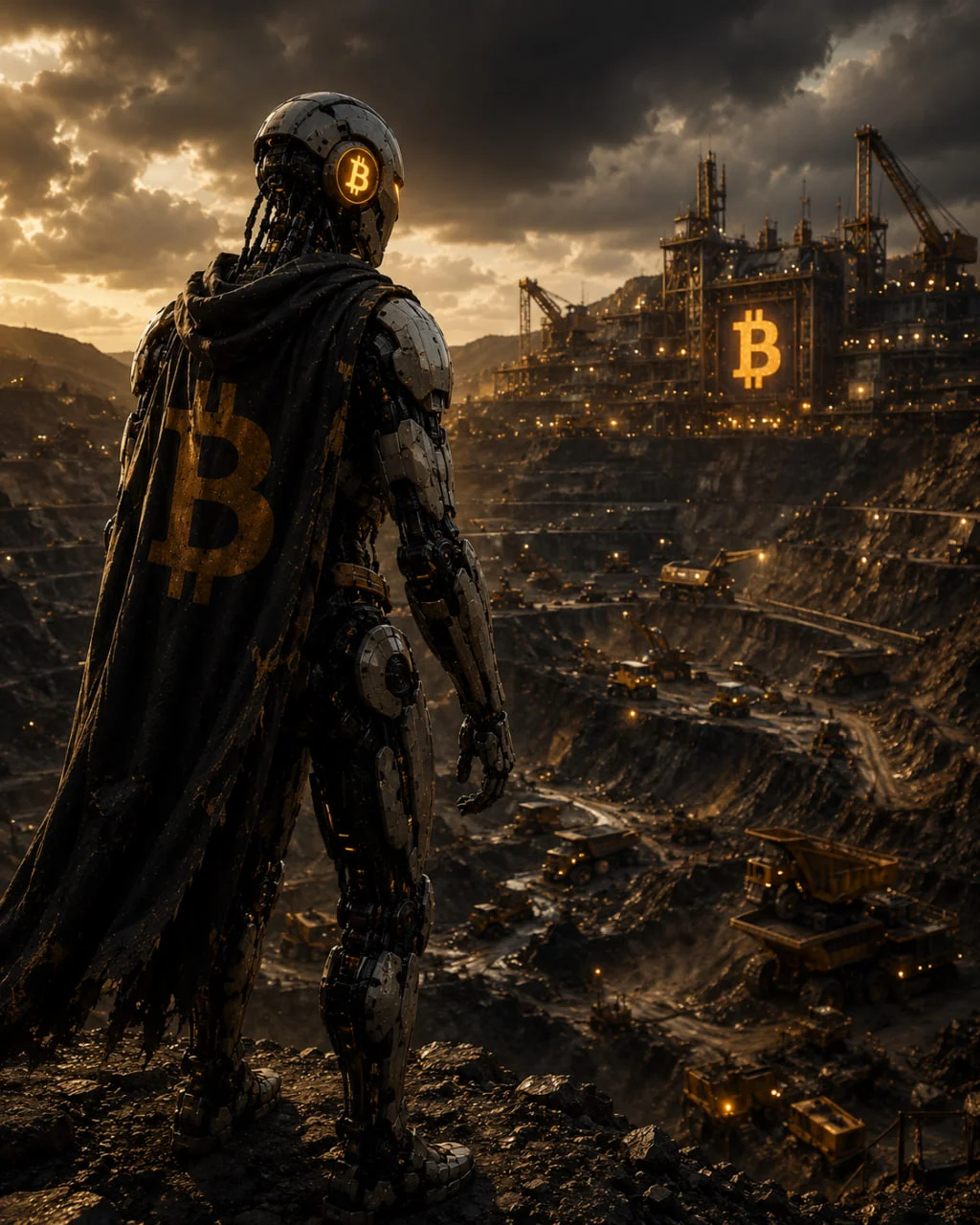 Bitcoin Price Forecast: ChatGPT Maps $250K Bull Case by 2027