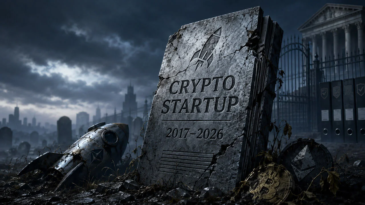Krypto-Startup-Ära endet: Compliance-Kosten übersteigen 2 Mio. USD