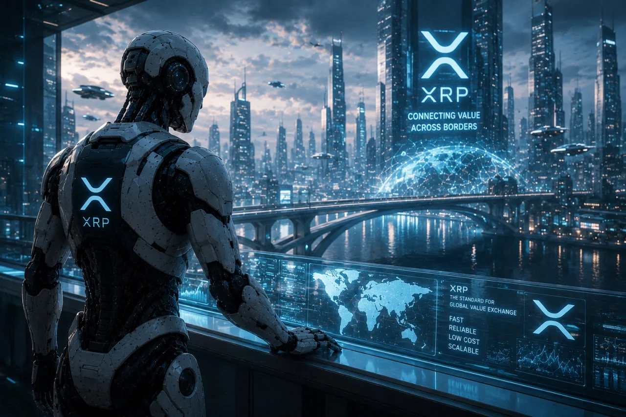 XRP’nin $5-$8 Yolu Altyapıya Bağlı, Spekülasyona Değil
