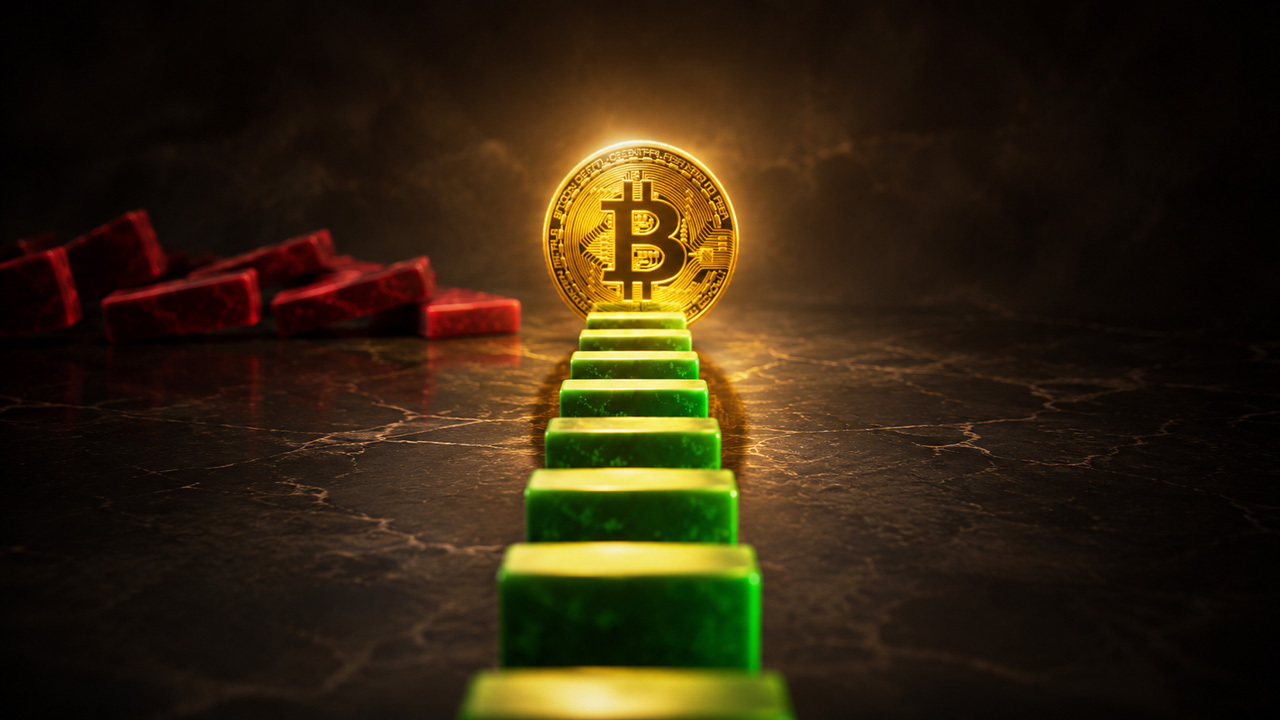 Morgan Stanley's MSBT clears its first full month with zero outflows as Bitcoin ETFs log a 6-week inflow streak!