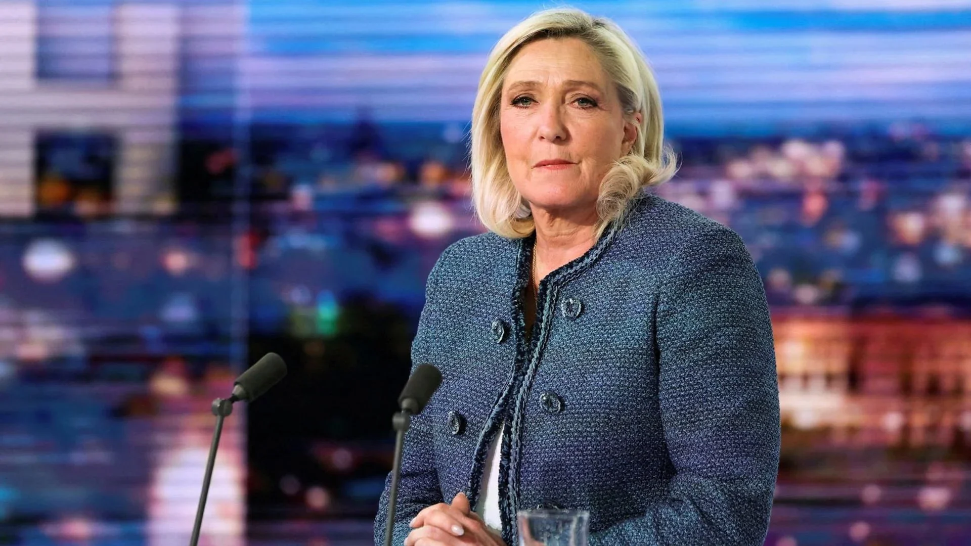 Marine Le Pen, 2032’ye Kadar 140 Milyar Avro Tasarruf Vaat Etti