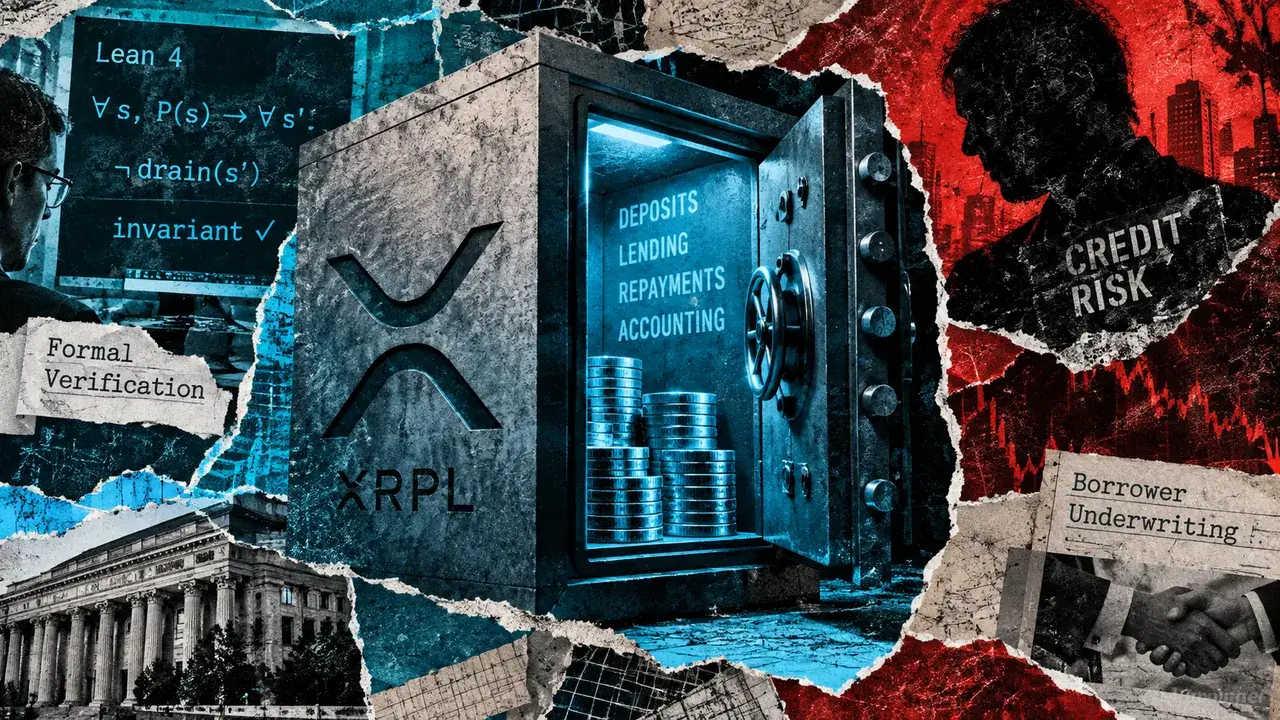 XRPL Tests Lending Protocol Against Insolvency Risks